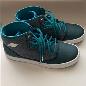 New Nike Air Jordan Jasmine GG Midnight Teal